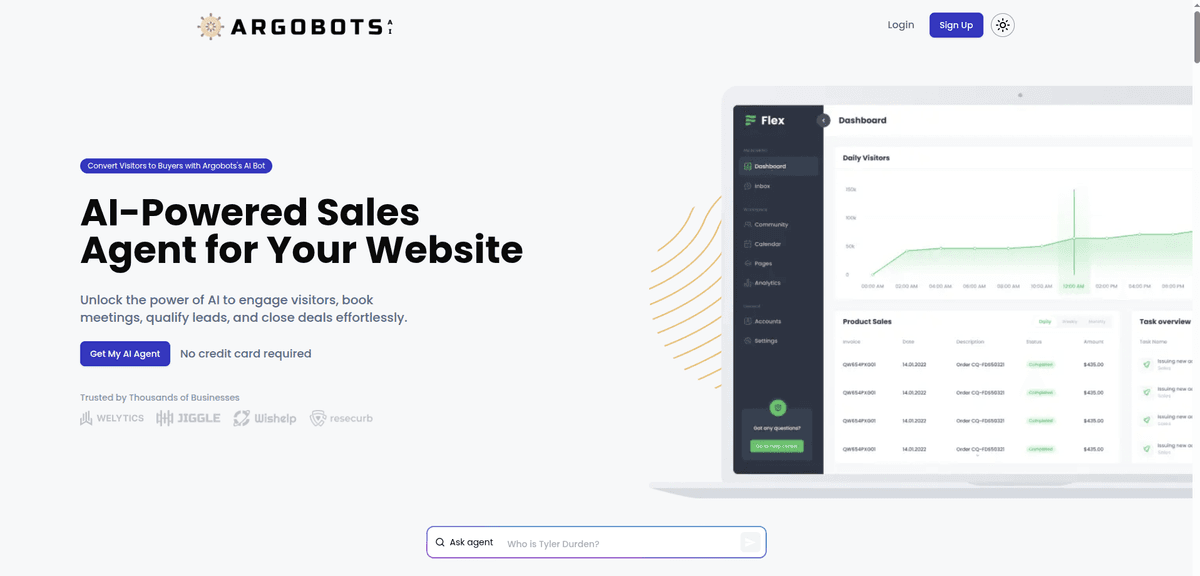 Argobot AI