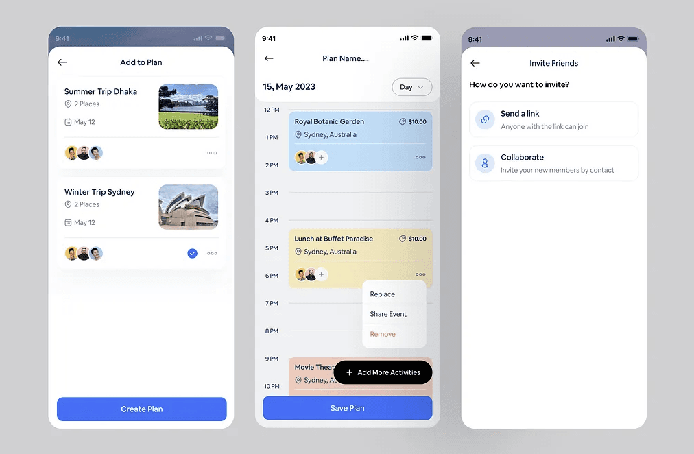 AI Trip Planner
